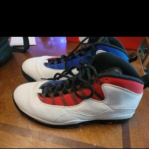 Mens Jordan 10 Westbrook Size 13